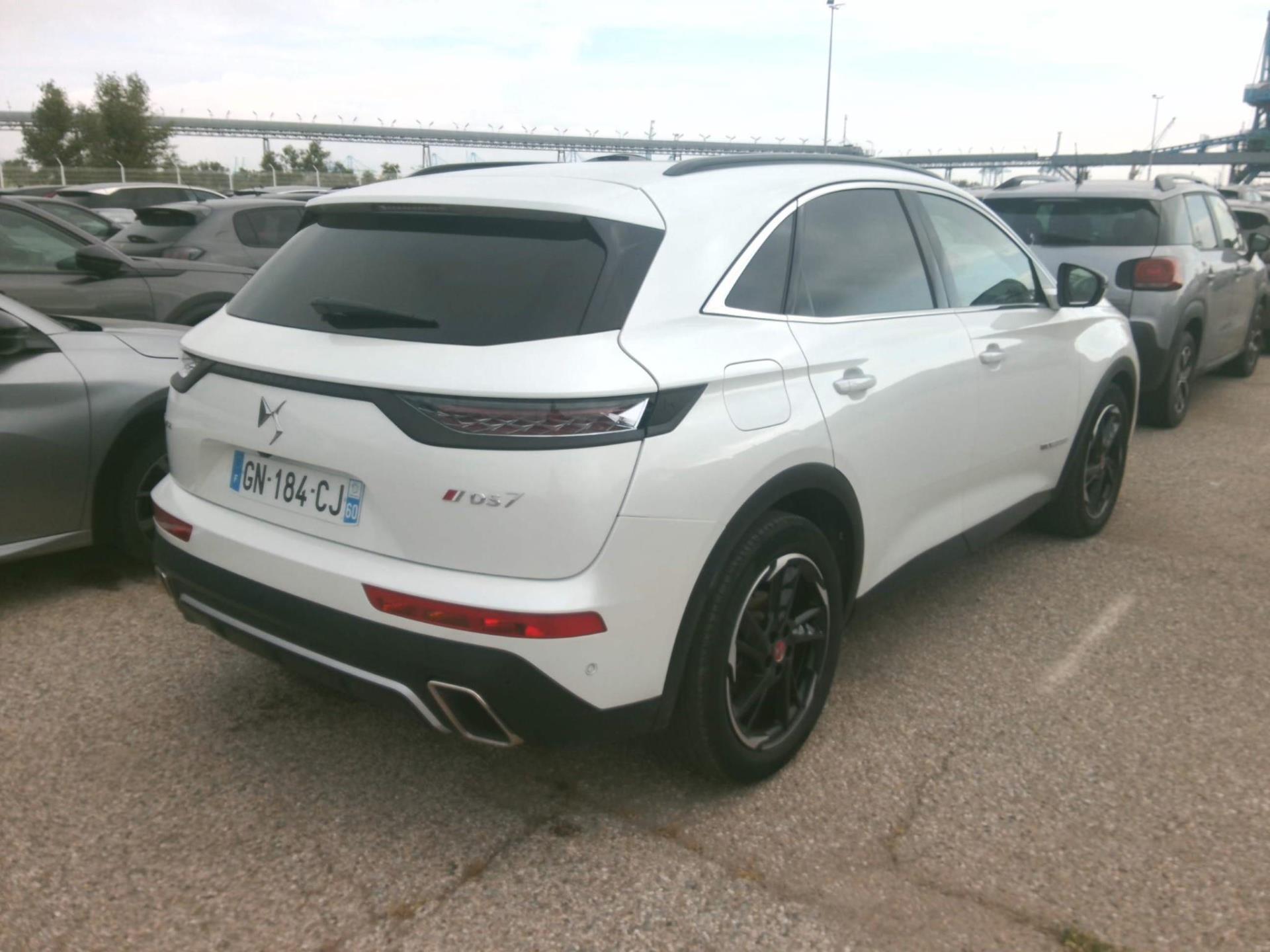 DS DS7 Crossback Hybride E-Tense 225 EAT8 Performance Line+ 2023