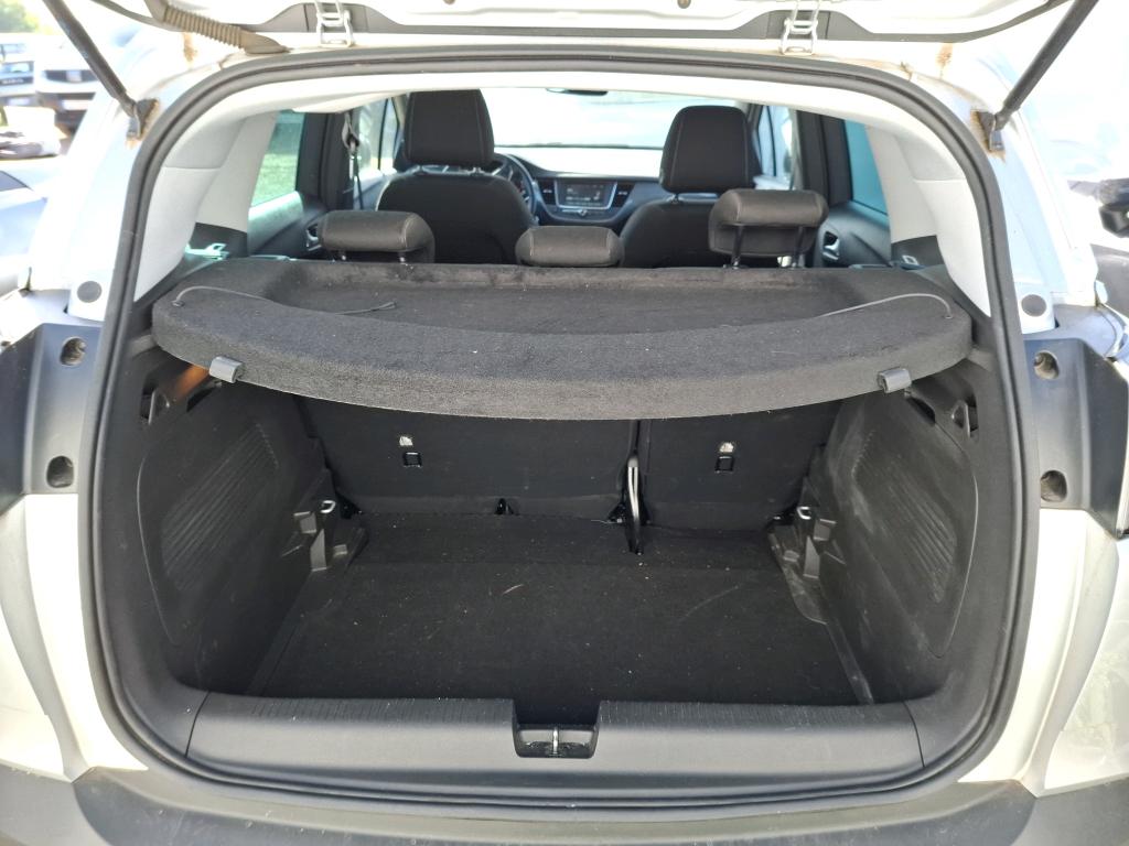 Opel Crossland 1.2 Turbo 110 ch BVM6 Elegance 2023