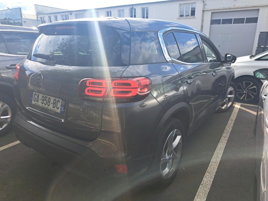 Citroen C5 Aircross BlueHDi 130 S&S EAT8 Business 2021
