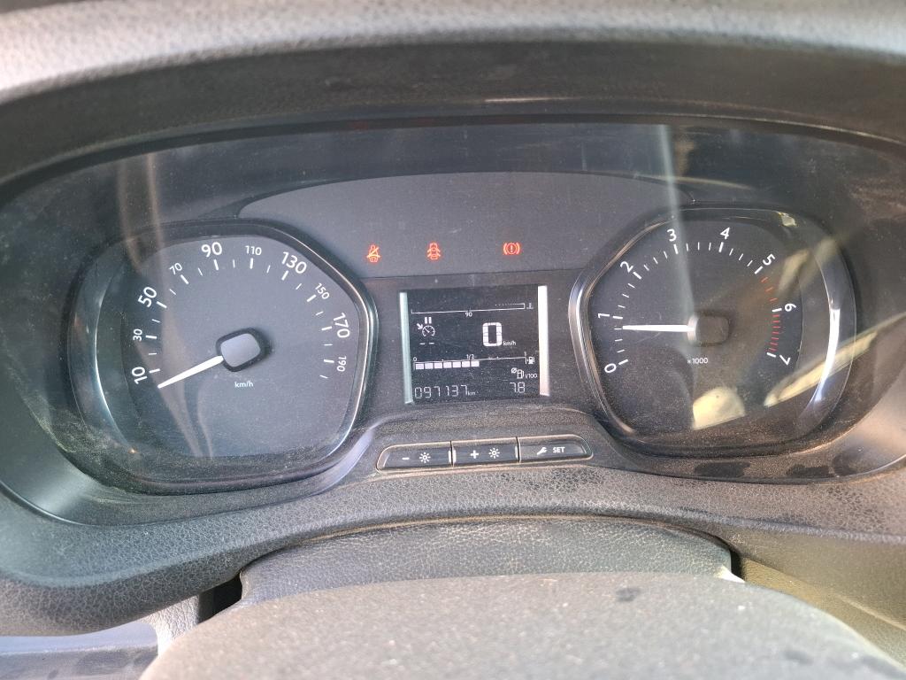 Peugeot EXPERT CA LONG 2.0 BLUEHDI 120 S&S BVM6 FIXE PREMIUM 2019