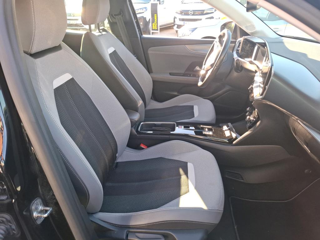 Opel Mokka Electrique 136 ch & Batterie 50 kWh Elegance 2022