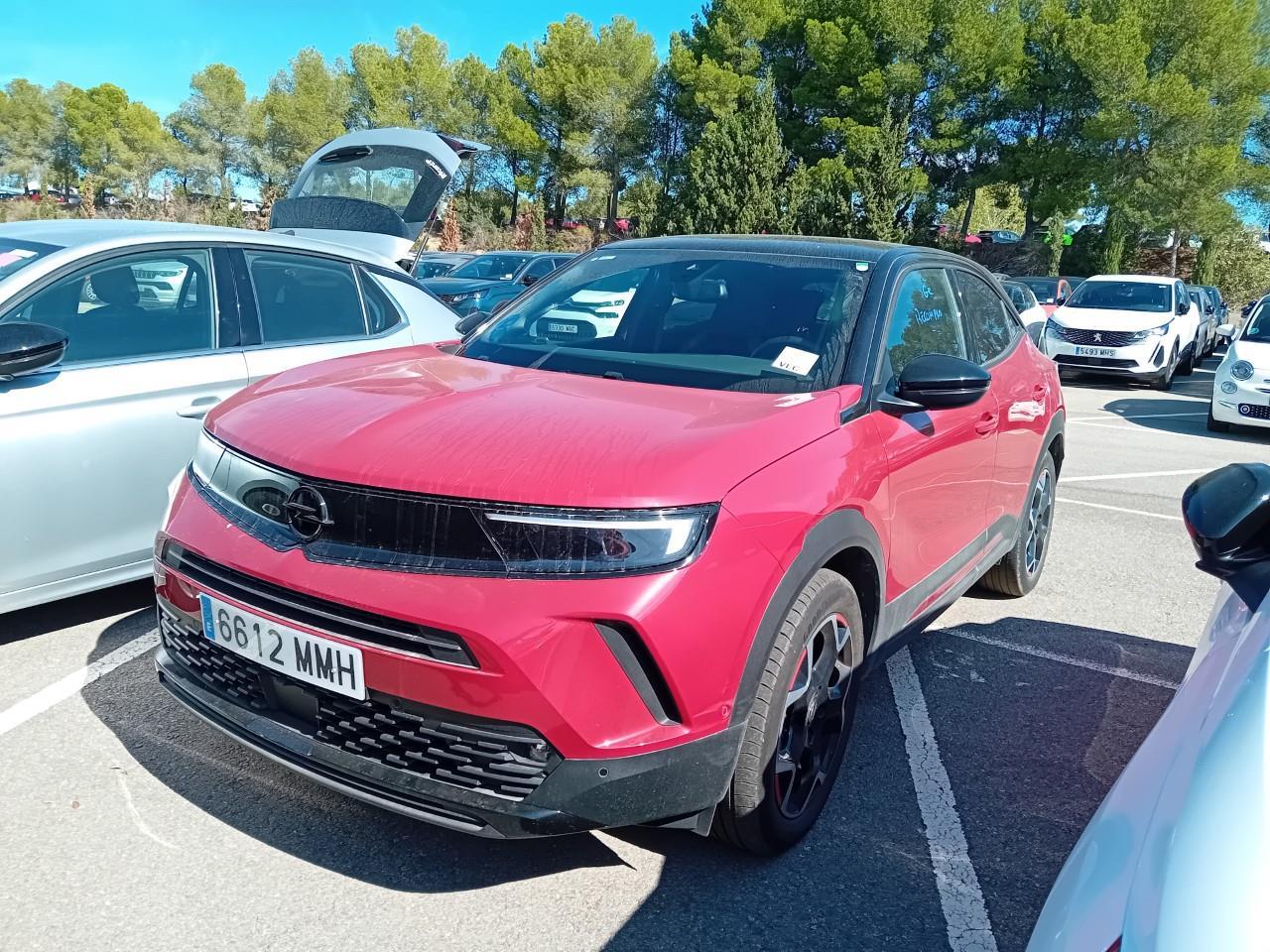 Foto Opel Mokka-e 11