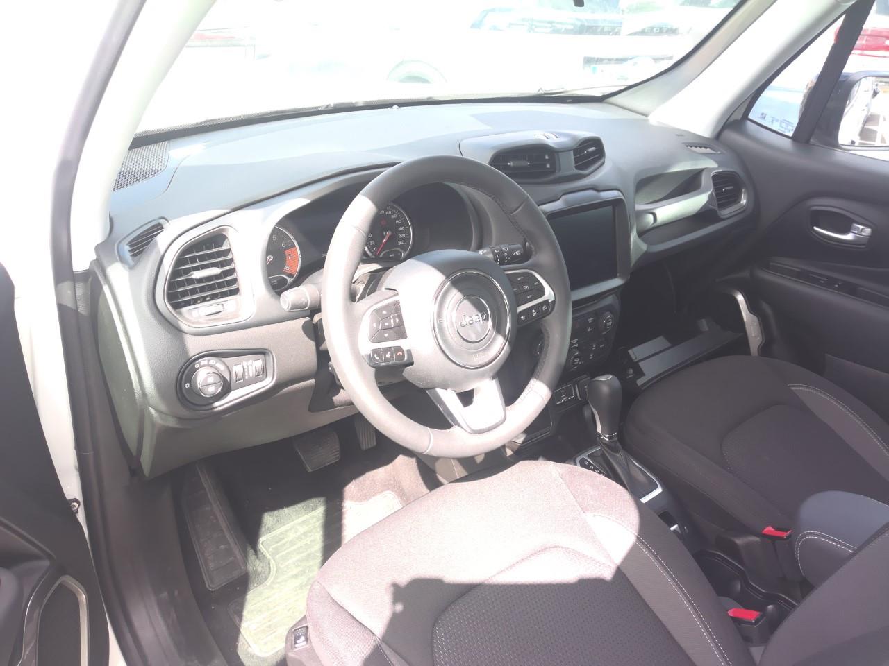 Foto Jeep Renegade 4