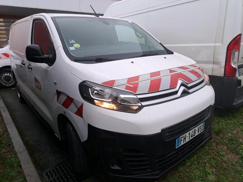 Citroen JUMPY FGN M BLUEHDI 120 S&S BVM6 CLUB 340 NM 2019