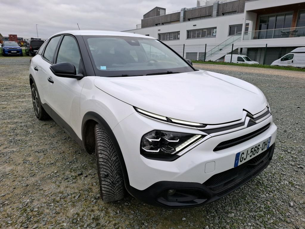 Citroen C4 SOCIETE BLUEHDI 130 S&S EAT8 FEEL NAV BUSINESS R 2022