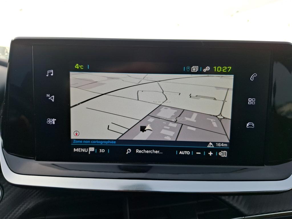 Peugeot 208 Electrique 50 kWh 136ch Allure 2021