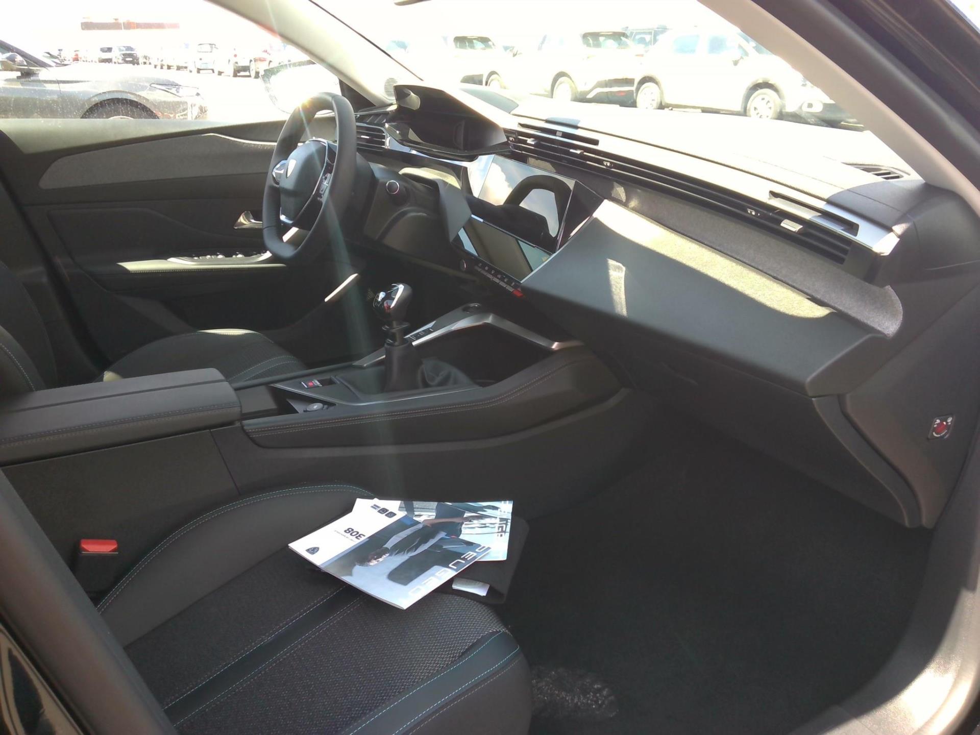 Peugeot 308 PureTech 130ch S&S BVM6 Allure 2023