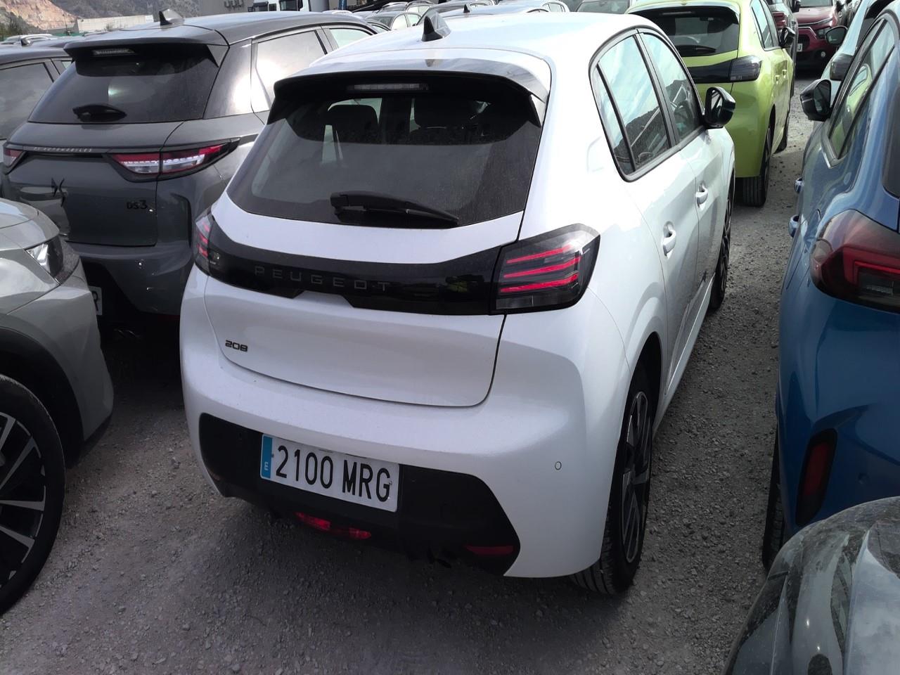 Foto Peugeot 208 4