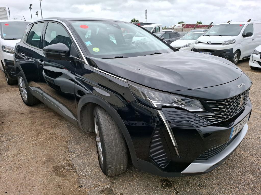 Peugeot 3008 BlueHDi 130ch S&S EAT8 Active Business 2021