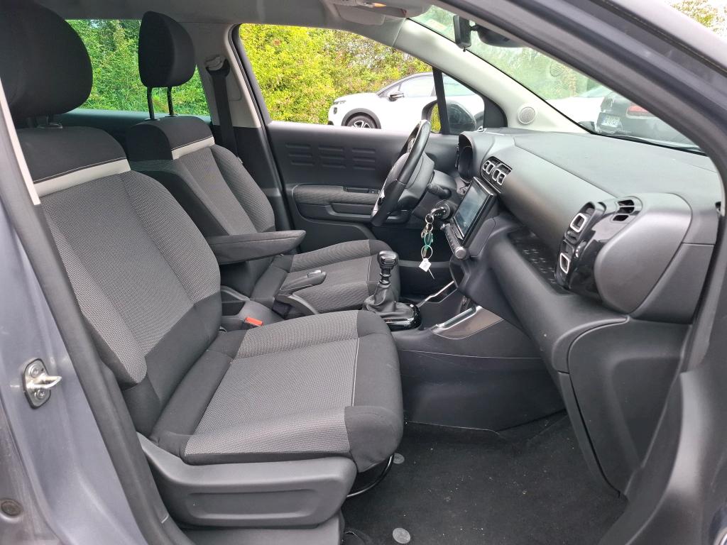 Citroen C3 Aircross BlueHDi 110 S&S BVM6 Feel Pack Business 2021