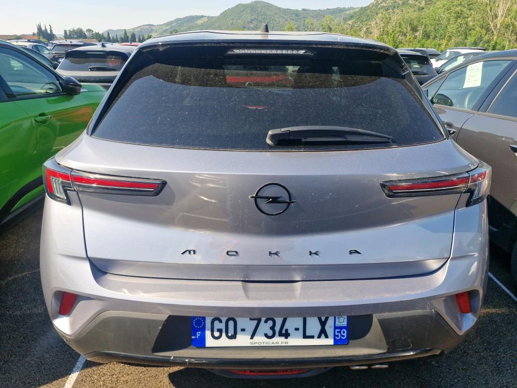 Opel Mokka 1.2 Turbo 130 ch BVA8 GS 2023