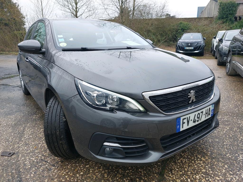 Peugeot 308 BlueHDi 130ch S&S EAT8 Active Business 2020