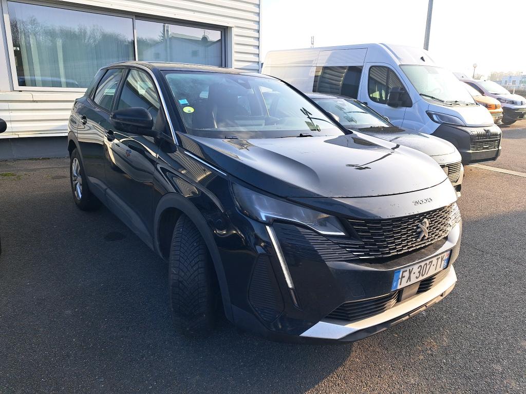 Peugeot 3008 BlueHDi 130ch S&S EAT8 Active Business 2021