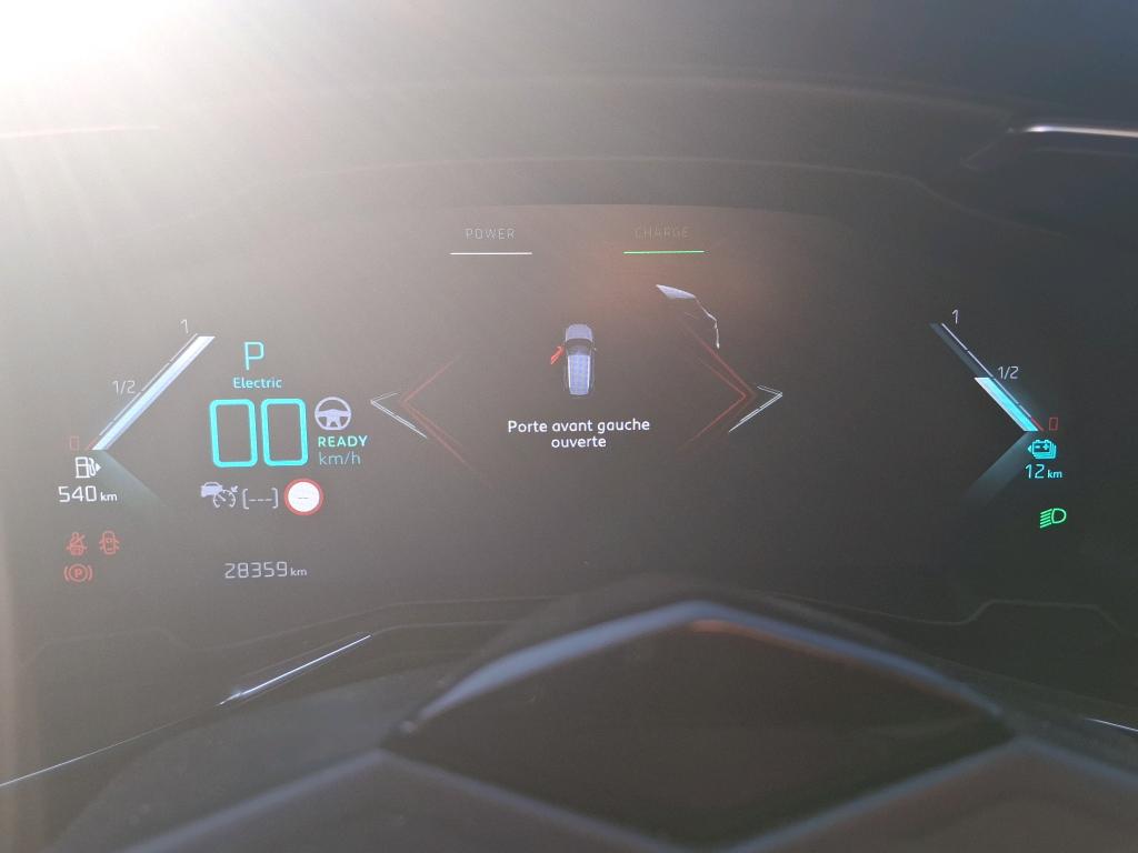 DS DS7 Crossback Hybride E-Tense 300 EAT8 4x4 Louvre 2021