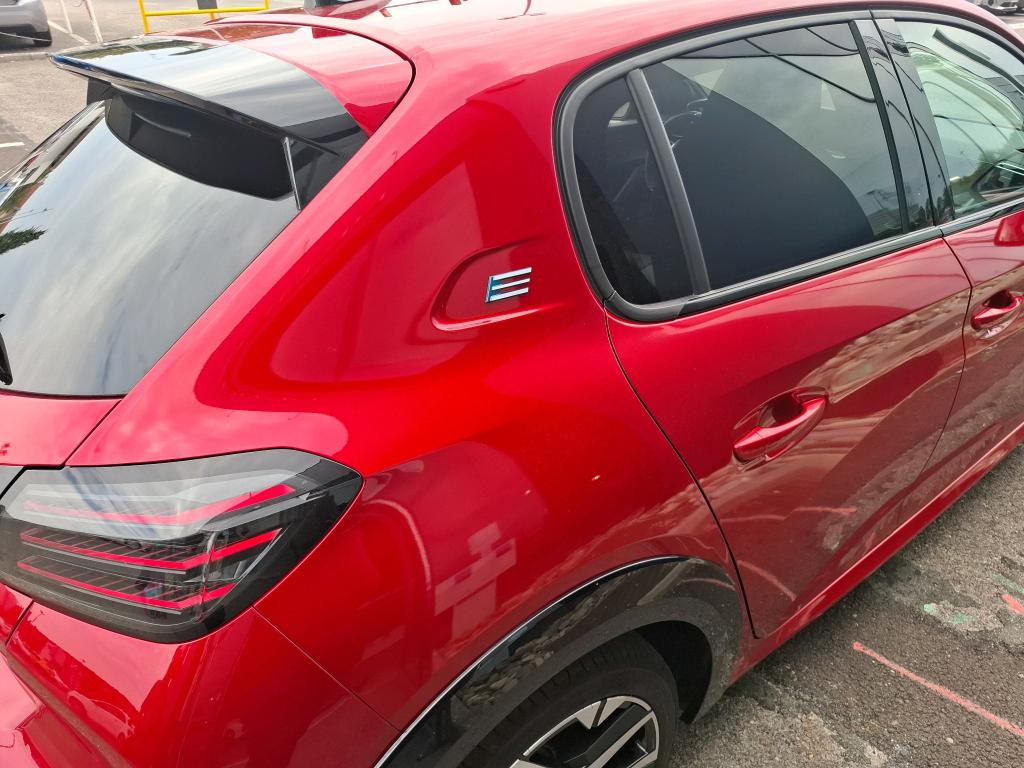 Peugeot 208 Electrique 156 ch 54 kWh GT 2024