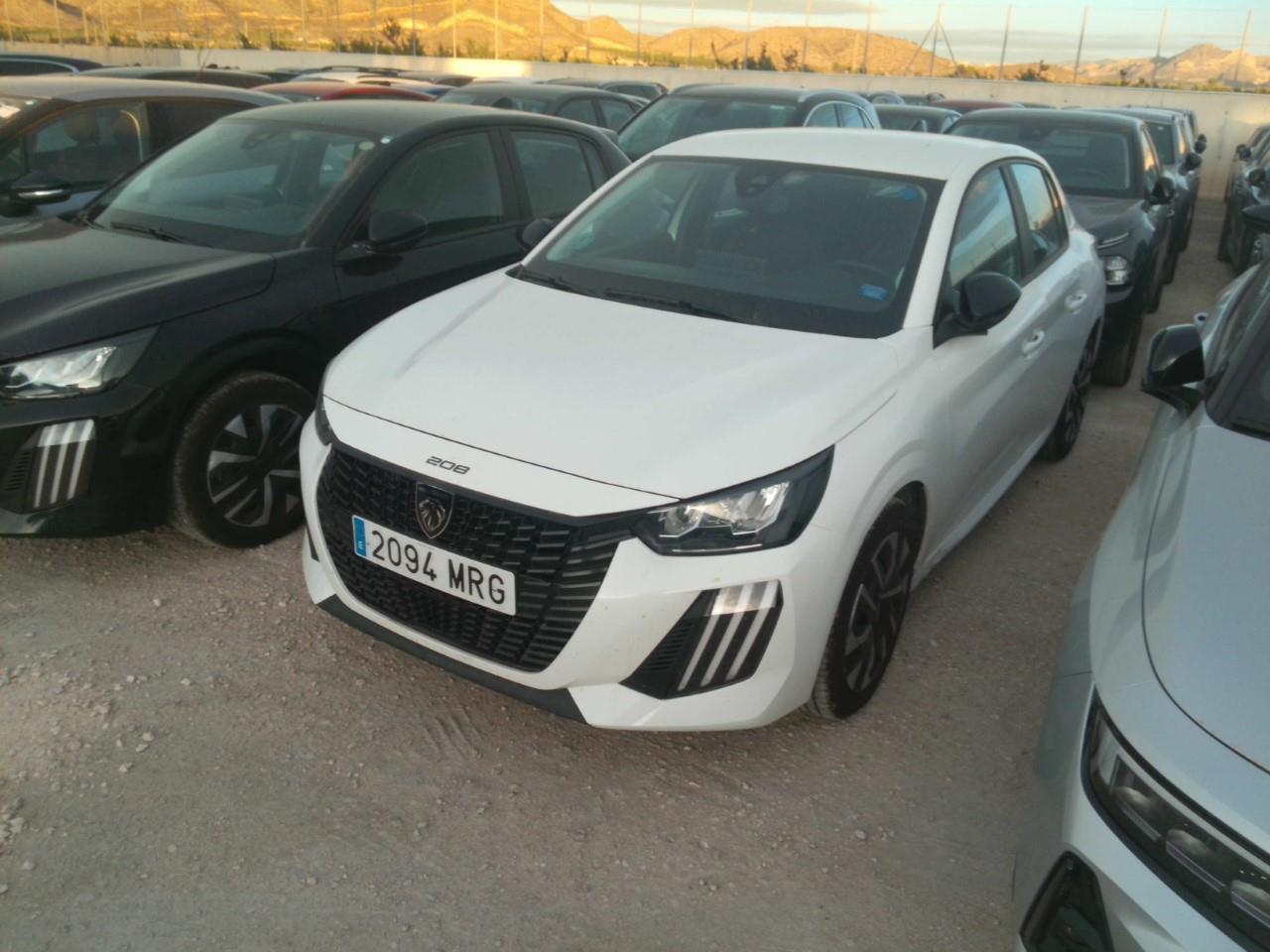 Foto Peugeot 208 8