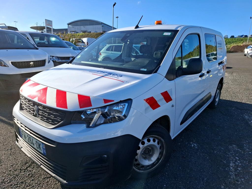 Peugeot PARTNER III