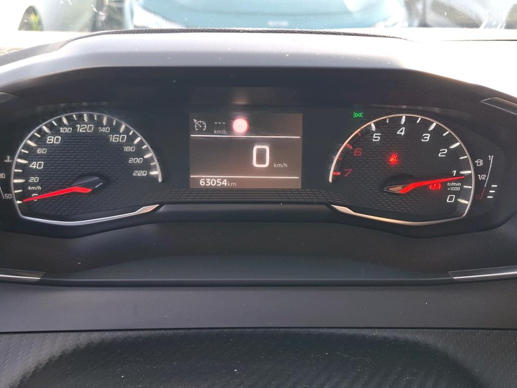 Peugeot 2008 PureTech 130 S&S BVM6 Allure 2022