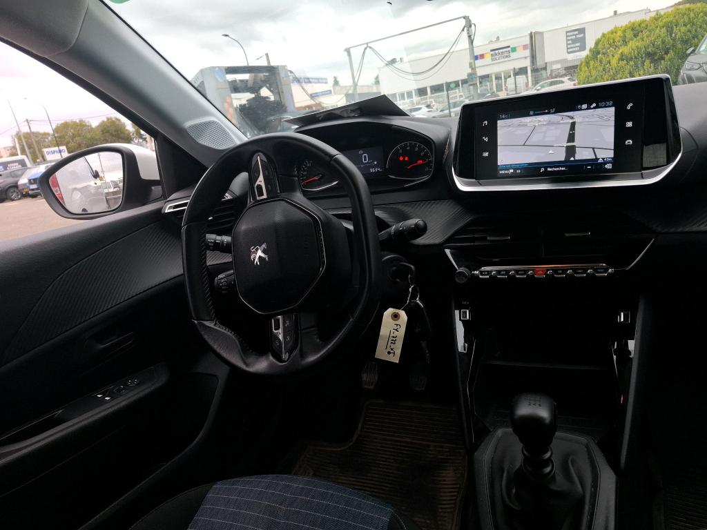 Peugeot 208 BLUEHDI 100 S&S BVM6 PREMIUM PACK 2021