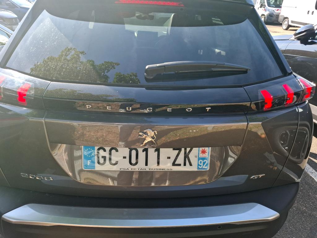 Peugeot 2008 PureTech 130 S&S EAT8 GT 2021