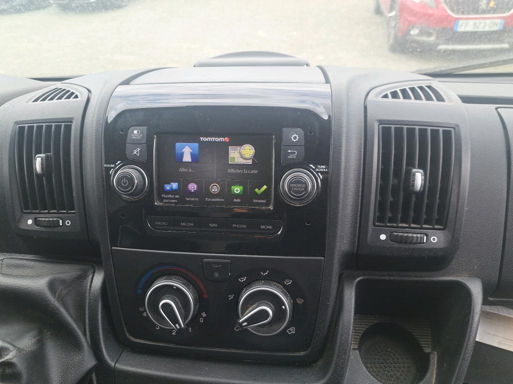 Peugeot BOXER TOLE 330 L2H1 BLUEHDI 140 S&S ASPHALT 2022