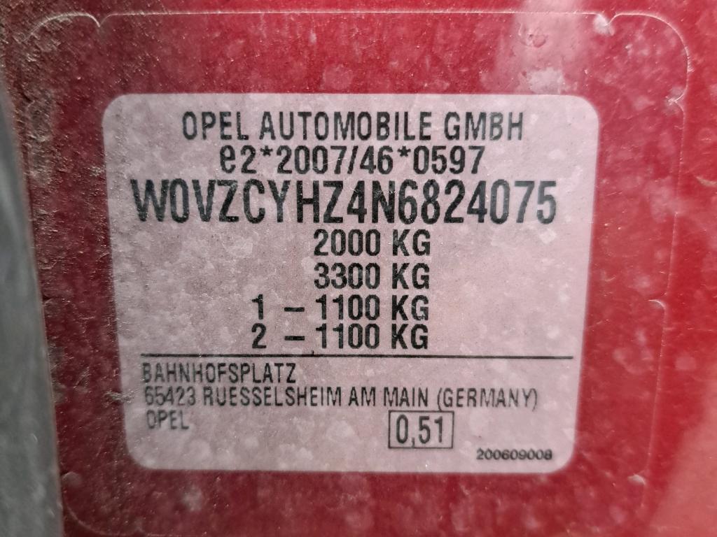 Opel Grandland 1.5 Diesel 130 ch BVA8 GS Line 2022