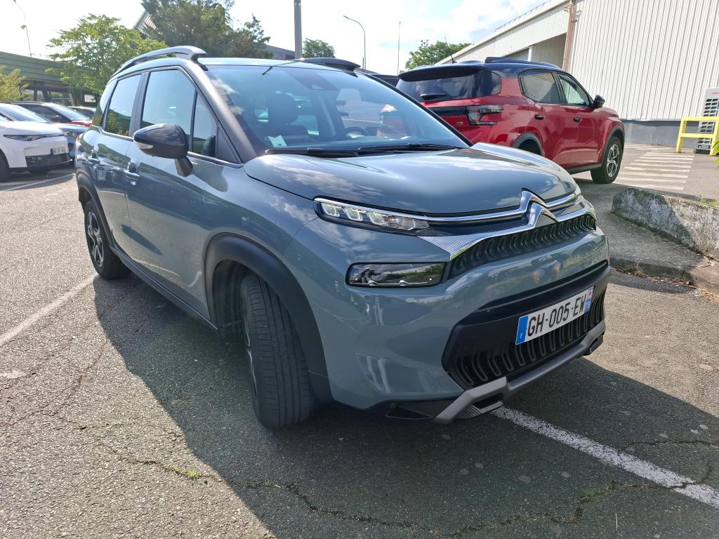 Citroen C3 Aircross BlueHDi 110 S&S BVM6 Feel Pack 2022