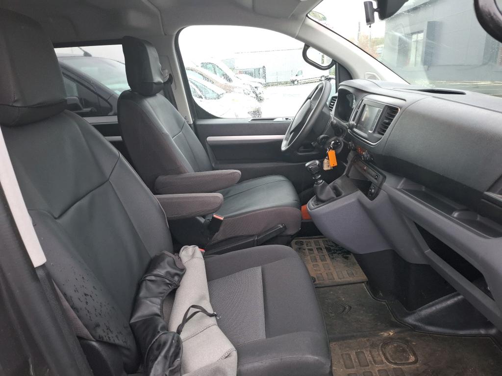 Citroen JUMPY CAB APPROFONDIE XL BLUEHDI 120 BVM6 CLUB 340 NM 2020