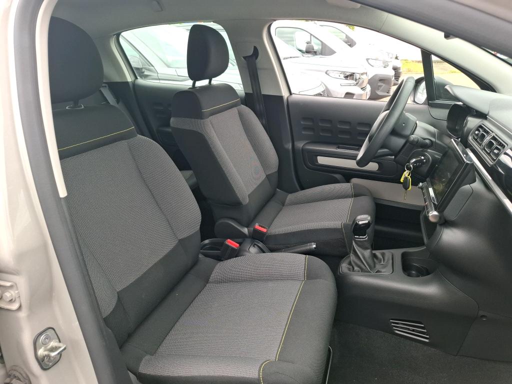 Citroen C3 PureTech 83 S&S BVM5 Feel Pack 2022