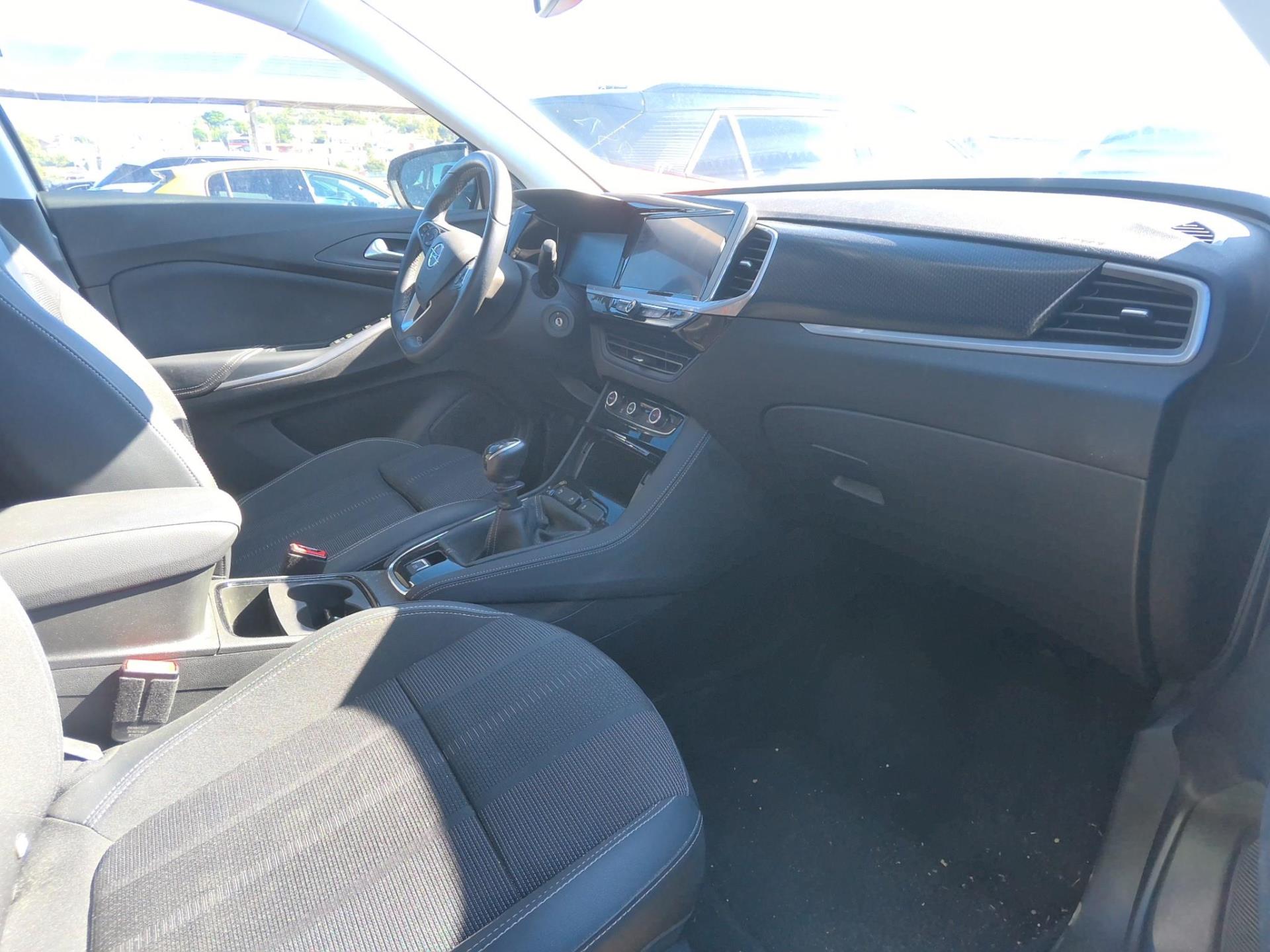 Opel Grandland 1.2 Turbo 130 ch GS 2023