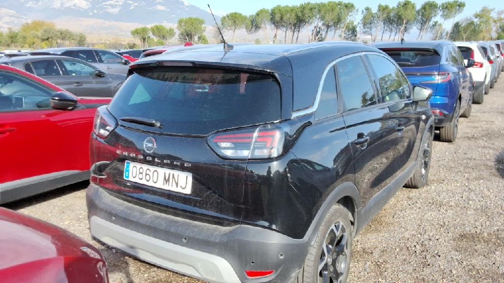 Foto Opel CrossLand 10