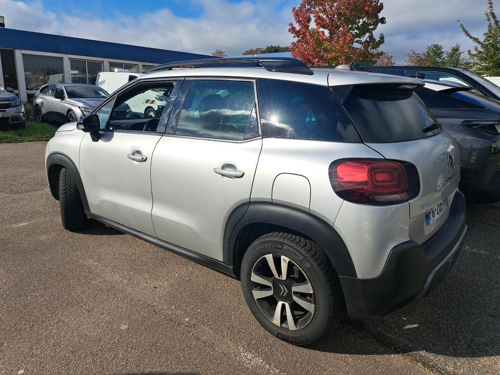 Citroen C3 Aircross BlueHDi 100 S&S BVM6 Shine Business 2019