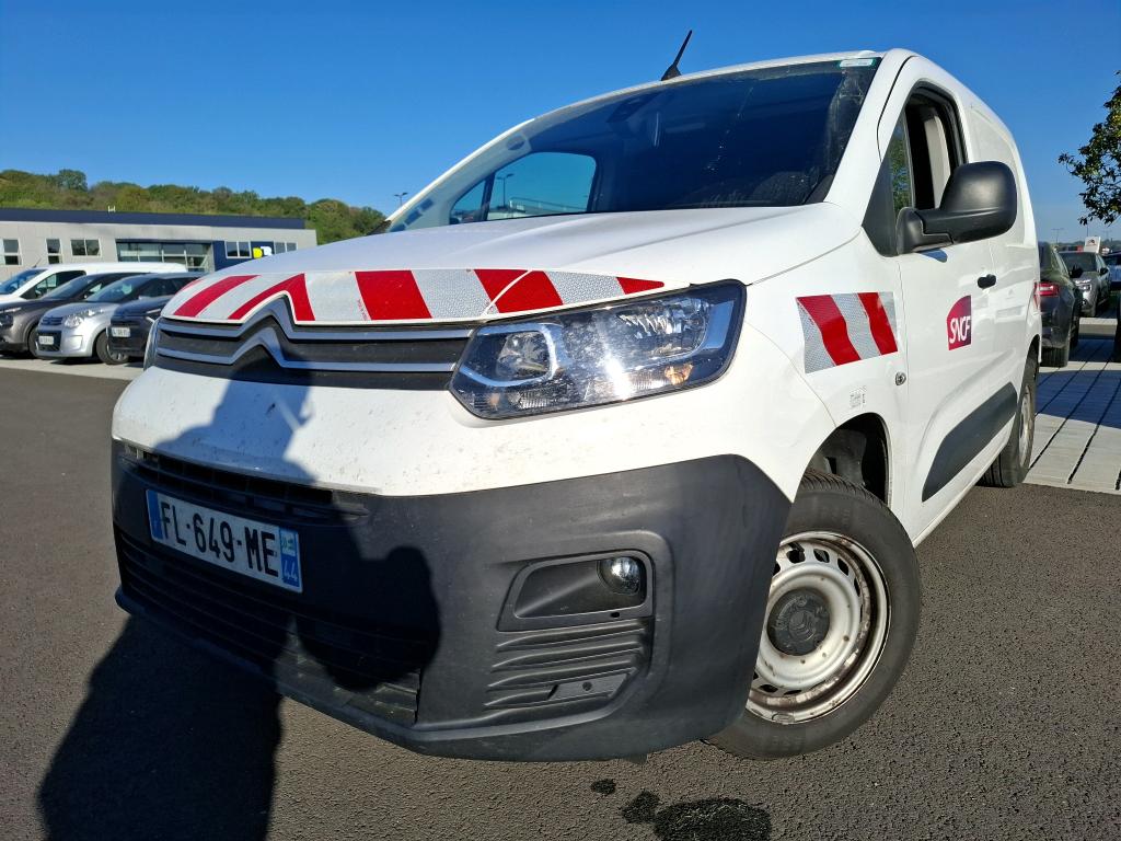 BERLINGO III VAN