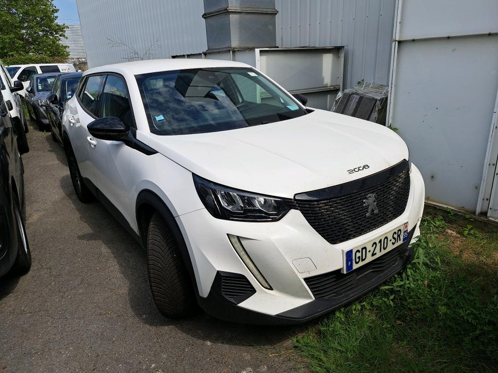 Peugeot 2008 BlueHDi 110 S&S BVM6 Active Pack 2021