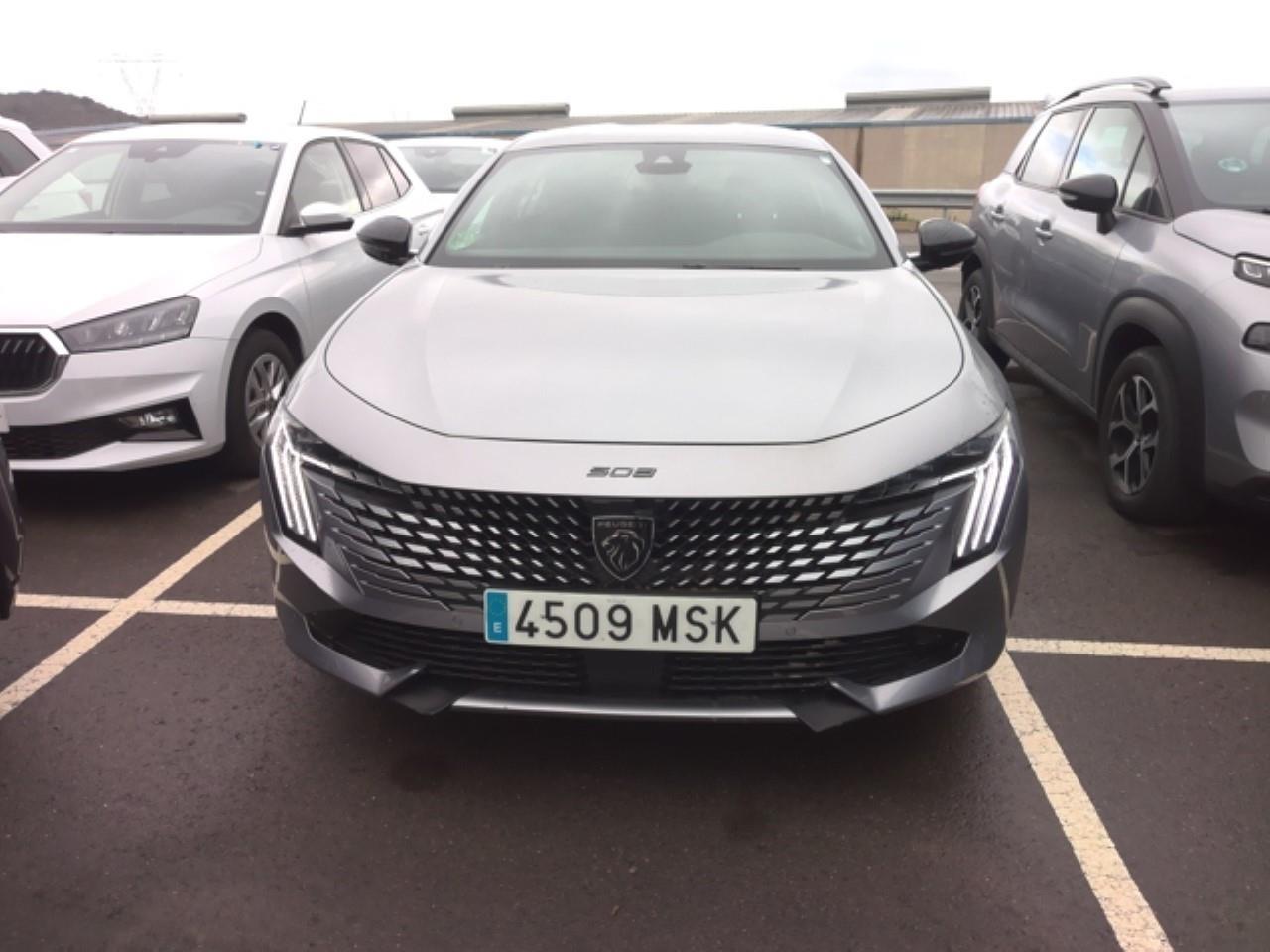 Foto Peugeot 508 3