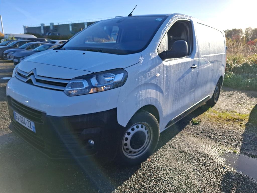 Citroen JUMPY FGN M BLUEHDI 120 S&S BVM6 DRIVER 2022