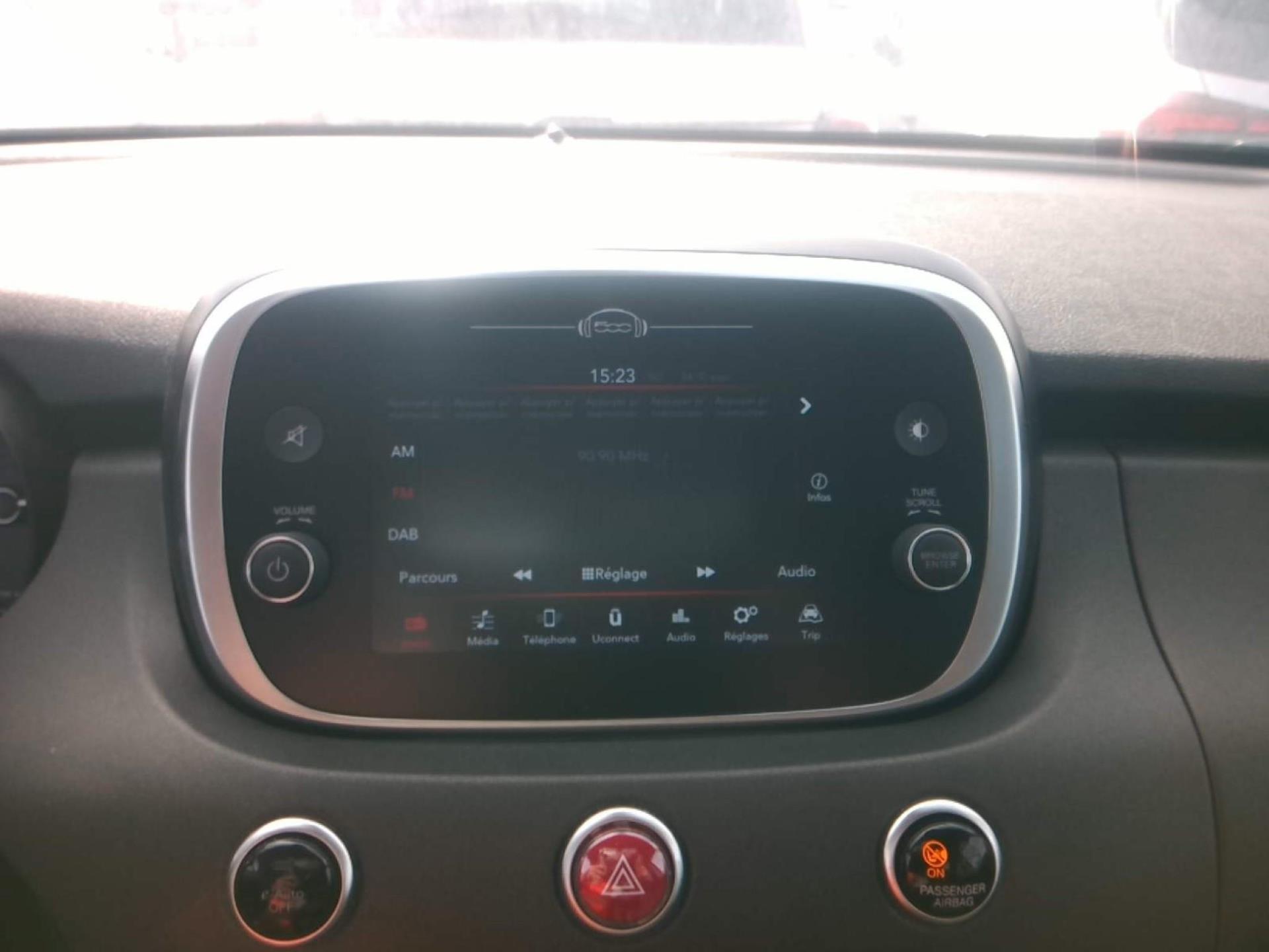 FIAT 500X 1.5 FireFly 130 ch S/S DCT7 Hybrid 2024