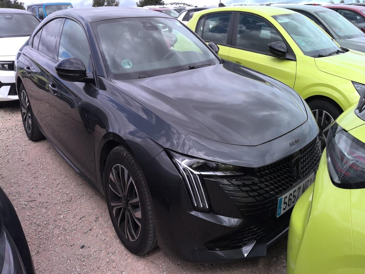 Peugeot 508 N 508 5P Allure BlueHDi 130 S&S EAT8