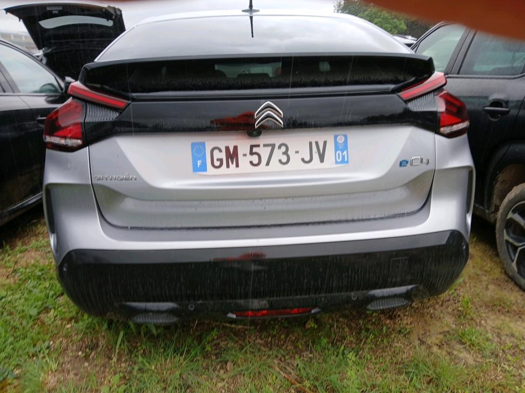 Citroen e-C4 136 ch Automatique Shine Pack 2023