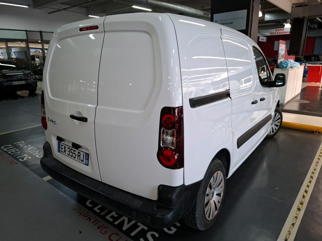 Citroen BERLINGO 20 L1 HDi 75 BUSINESS 2016