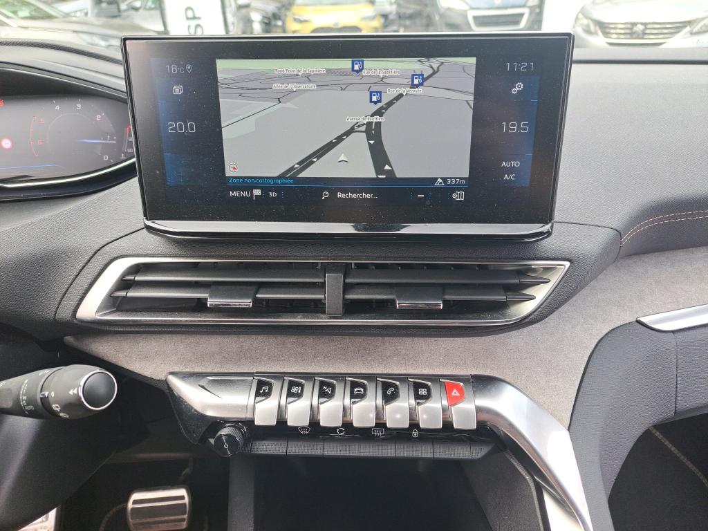 Peugeot 5008 BlueHDi 130ch S&S EAT8 GT 2021