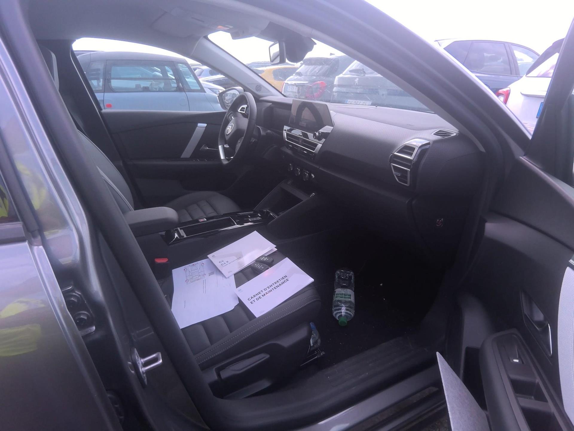 Citroen C4 Hybride 136 e-DCS6 Max 2025