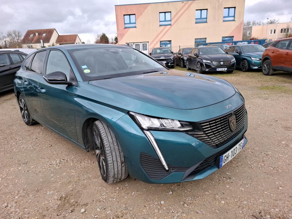 Peugeot 308 SW BlueHDi 130ch S&S BVM6 Allure 2022