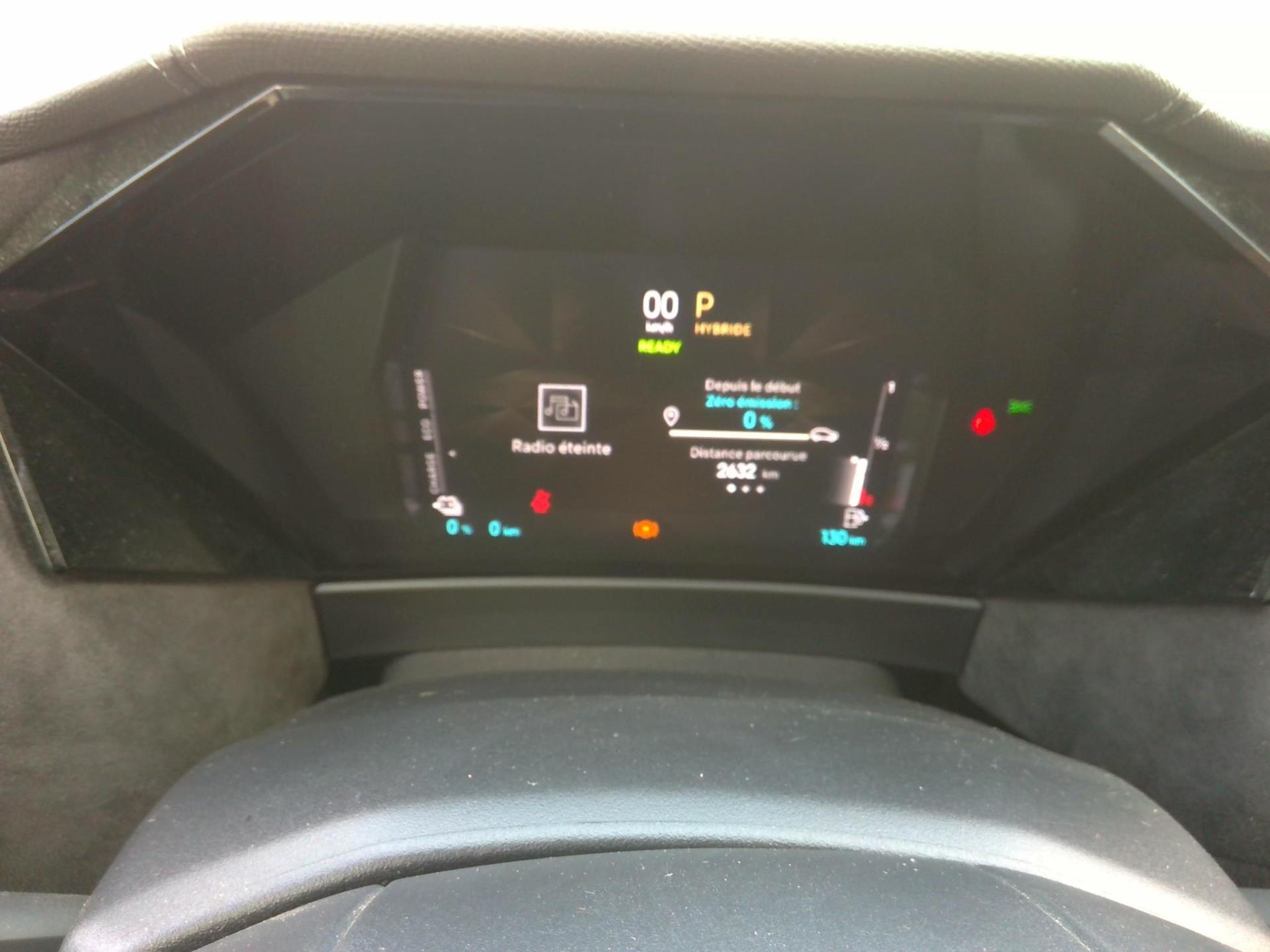 DS DS 4 Hybride E-Tense 225 EAT8 Performance Line 2024