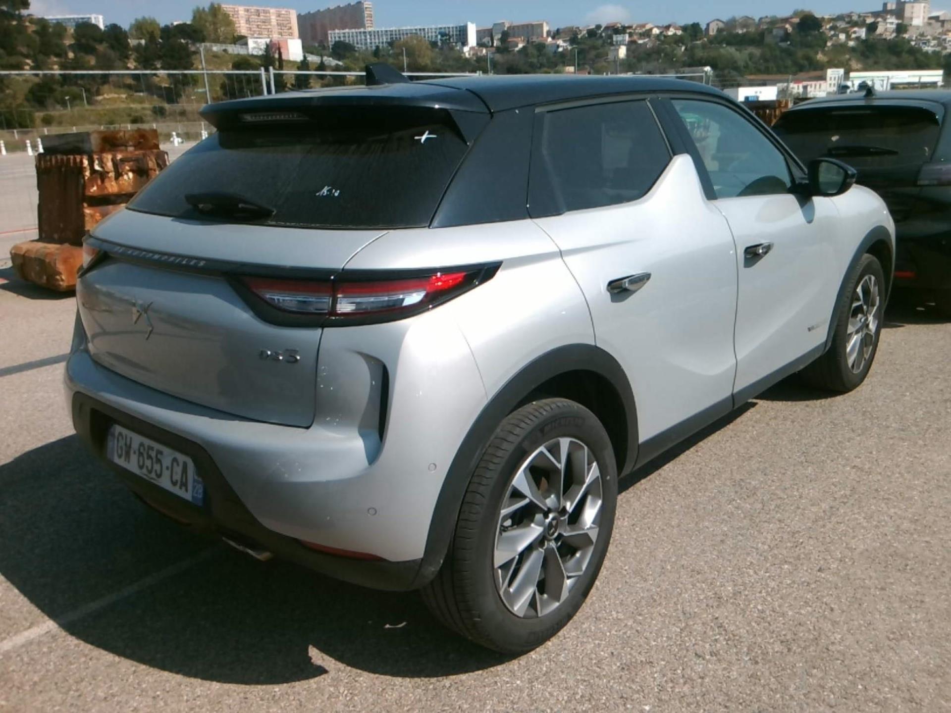 DS DS 3 PureTech 130 EAT8 Esprit de Voyage 2024