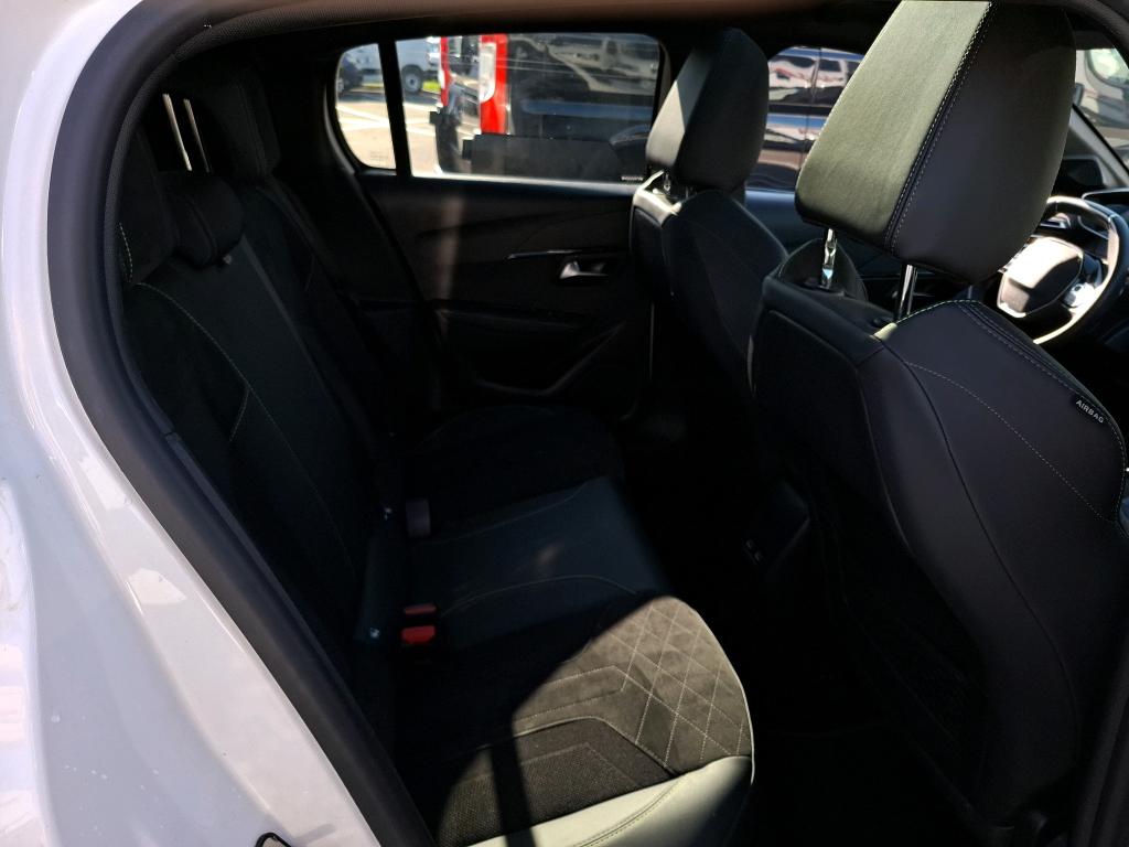 Peugeot 208 Electrique 50 kWh 136ch GT Pack 2023