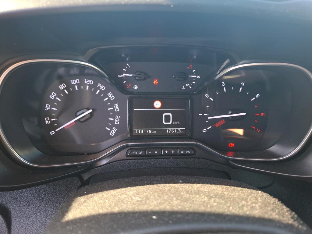 Citroen Berlingo Taille M BlueHDi 130 S&S BVM6 Feel Pack 2021