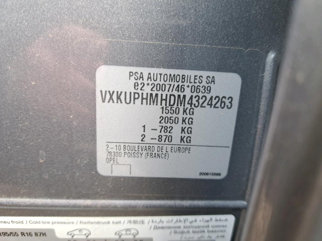 Opel Corsa 1.2 75 ch BVM5 Edition Business 2022