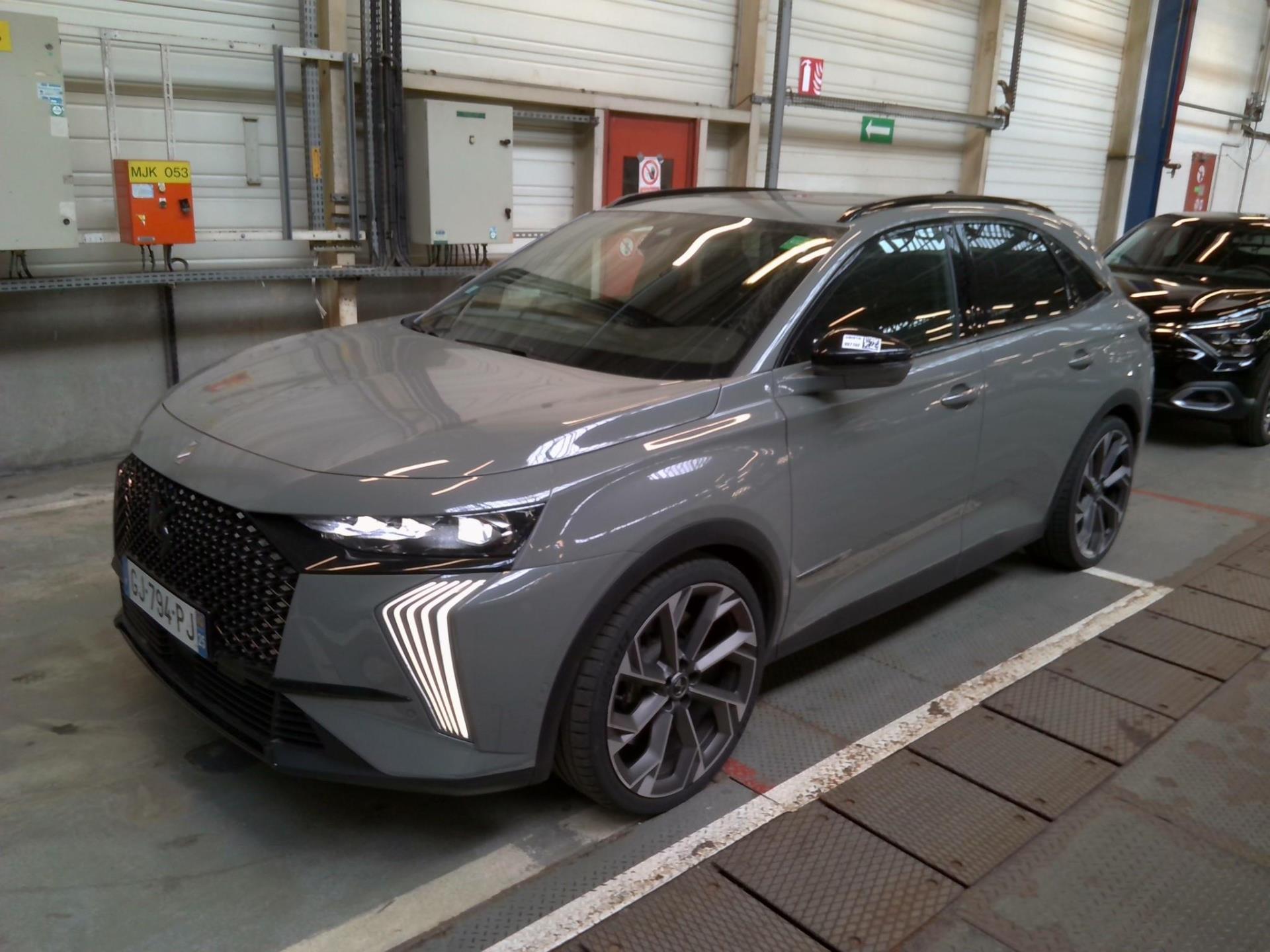 DS 7 CROSSBACK / DS 7
