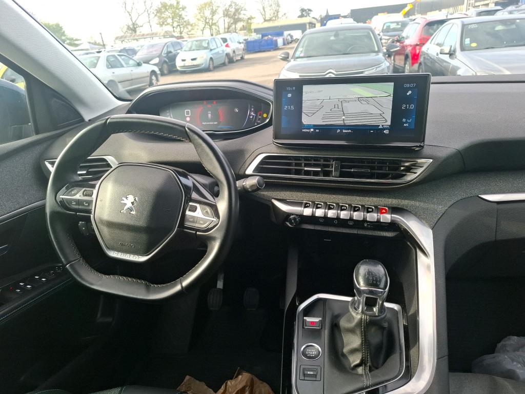 Peugeot 5008 BlueHDi 130ch S&S BVM6 Allure Pack 2021